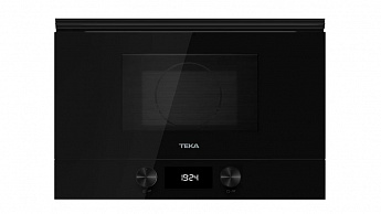 картинка Микроволновая печь Teka ML 8220 BIS L FULL BLACK  картинка Микроволновая печь Teka ML 8220 BIS L FULL BLACK