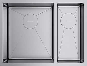 картинка Мойка для кухни Omoikiri TAKI-58-2 