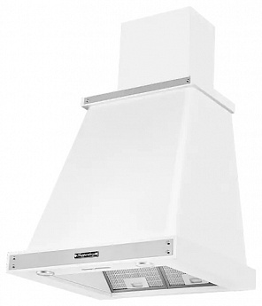 картинка Кухонная вытяжка Kuppersberg T 669 W SILVER  картинка Кухонная вытяжка Kuppersberg T 669 W SILVER