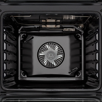 картинка Электрический духовой шкаф Krona ELEMENT PLUS 60 IX нержавеющая сталь 