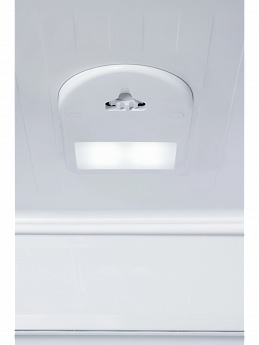 картинка Отдельностоящий холодильник Nord NRG 152 DTM титан 