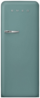 картинка Отдельностоящий холодильник Smeg FAB28RDEG5  картинка Отдельностоящий холодильник Smeg FAB28RDEG5