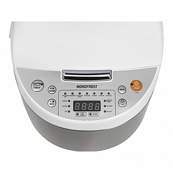 картинка Мультиварка Nordfrost MC 550 WX  картинка Мультиварка Nordfrost MC 550 WX