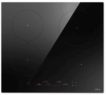 картинка Индукционная варочная панель Elica PRIMIS 604 PLUS BL  картинка Индукционная варочная панель Elica PRIMIS 604 PLUS BL