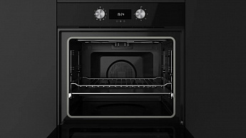 картинка Духовой шкаф Teka HLB 8400 NIGHT RIVER BLACK 