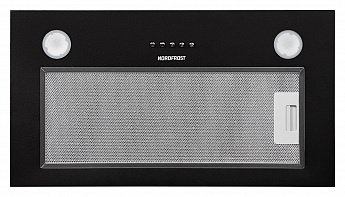 картинка Кухонная вытяжка Nordfrost FB 6060 B  картинка Кухонная вытяжка Nordfrost FB 6060 B