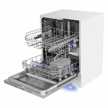 картинка Посудомоечная машина Maunfeld MLP-12S Light Beam 