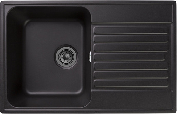 картинка Мойка для кухни Granfest-Quarz GF-Z78  картинка Мойка для кухни Granfest-Quarz GF-Z78