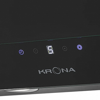 картинка Кухонная вытяжка Krona VENERA 900 BLACK S  картинка Кухонная вытяжка Krona VENERA 900 BLACK S