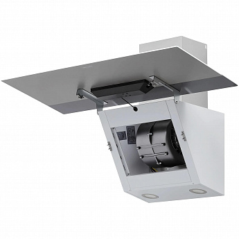 картинка Кухонная вытяжка Krona KRISTEN A 900 white S  картинка Кухонная вытяжка Krona KRISTEN A 900 white S