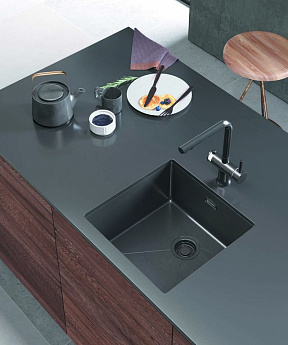 картинка Мойка Omoikiri TAKI-44-U/IF-IN 