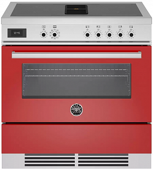 картинка Электрическая кухонная плита Bertazzoni PROCH94I1EART 