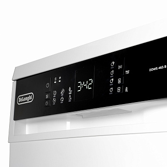 картинка Посудомоечная машина Delonghi DDWS 465 B CALLISTO  картинка Посудомоечная машина Delonghi DDWS 465 B CALLISTO