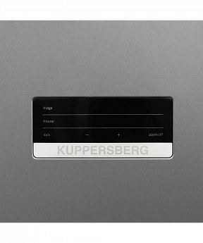 картинка Отдельностоящий холодильник Kuppersberg RFCN 2010 DX 