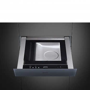 картинка Ящик для вакуумирования Smeg CPV115G Neptune Grey   картинка Ящик для вакуумирования Smeg CPV115G Neptune Grey