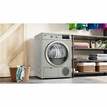картинка Сушильная машина Bosch WTN86202ME  картинка Сушильная машина Bosch WTN86202ME