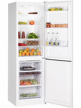 картинка Отдельностоящий холодильник Nord NRB 152 W белый 