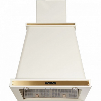 картинка Кухонная вытяжка T 669 C BRONZE  картинка Кухонная вытяжка T 669 C BRONZE