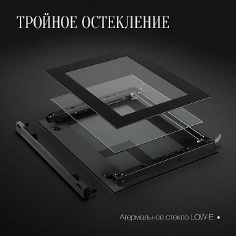 картинка Электрический духовой шкаф Kuppersberg HT 612 BX  картинка Электрический духовой шкаф Kuppersberg HT 612 BX