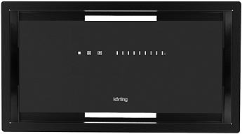 картинка Кухонная вытяжка Korting KHI 6997 GN  картинка Кухонная вытяжка Korting KHI 6997 GN