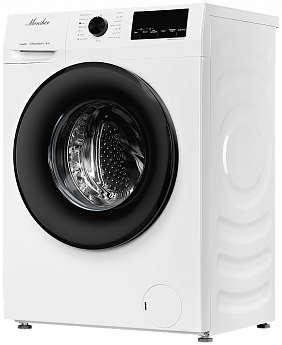 картинка Стиральная машина с паром Monsher MWM 460 BLANC  картинка Стиральная машина с паром Monsher MWM 460 BLANC