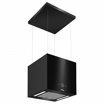 картинка Кухонная вытяжка Korting KHA 40828 GN  картинка Кухонная вытяжка Korting KHA 40828 GN