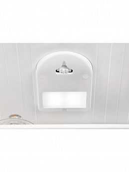 картинка Отдельностоящий холодильник Nord NRB 154 S серебро 