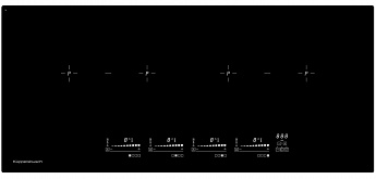 картинка Варочная панель Kuppersbusch KI 9800.0 SR 