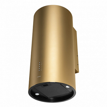 картинка Кухонная вытяжка Maunfeld LEE WALL (C) 39 GOLD Золотой 