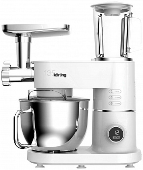 картинка Кухонный комбайн Korting KKM 0102 MB 135 белый 