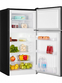картинка Отдельностоящий холодильник Nord NRT 143 232 черный 