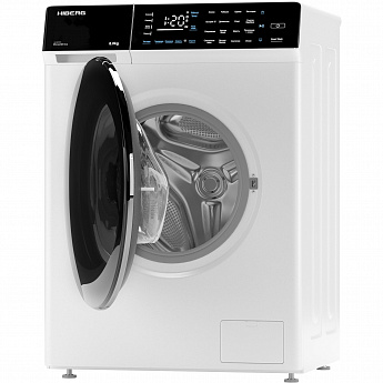 картинка Стиральная машина Hiberg I-DDQ9 - 812 W  картинка Стиральная машина Hiberg I-DDQ9 - 812 W