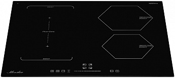 картинка Индукционная варочная панель Monsher  MHI 6016  картинка Индукционная варочная панель Monsher  MHI 6016