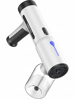 картинка Пылесос вертикальный беспроводной Hiberg STYLLE Q 