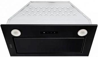 картинка Кухонная вытяжка Delonghi COSETTA 510 NB черный 