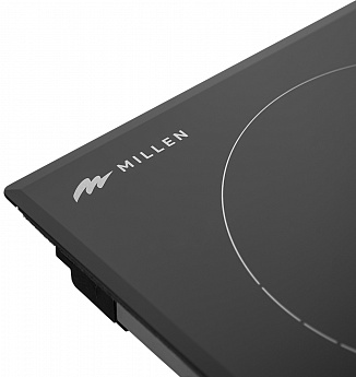 картинка Электрическая варочная панель MILLEN MEH 301 BL  картинка Электрическая варочная панель MILLEN MEH 301 BL