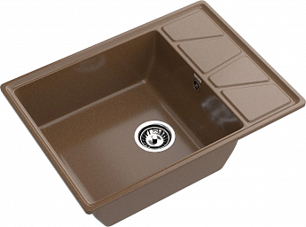 картинка Кухонная мойка Granfest GF-V680L 