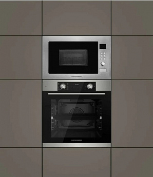 картинка Микроволновая печь Kuppersberg HMW 635 X  картинка Микроволновая печь Kuppersberg HMW 635 X
