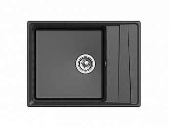 картинка Мойка для кухни Granfest GF-LV-660L 