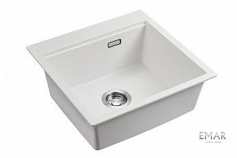 картинка Мойка для кухни Emar Quartz EMQ-1520.Q  картинка Мойка для кухни Emar Quartz EMQ-1520.Q