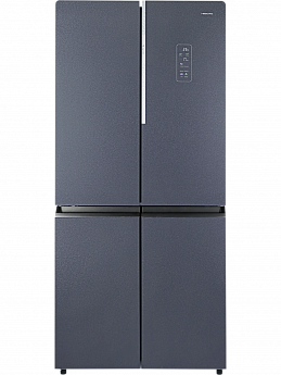 картинка Отдельностоящий холодильник Hiberg RFQ-590G GT inverter 