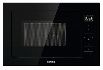 картинка Микроволновая печь Gorenje BMX201AG1BG  картинка Микроволновая печь Gorenje BMX201AG1BG