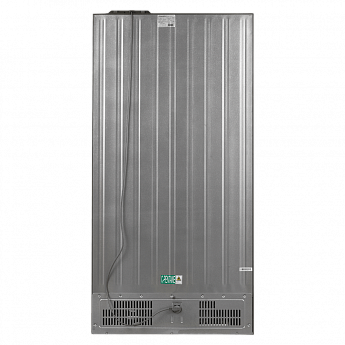 картинка Отдельностоящий холодильник Maunfeld MFF191NFSX 