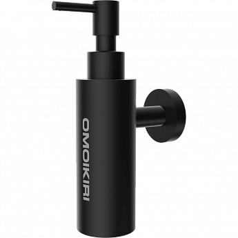 картинка Дозатор для мыла Omoikiri OM-07  картинка Дозатор для мыла Omoikiri OM-07
