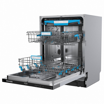 картинка Посудомоечная машина Korting KDI 60984 