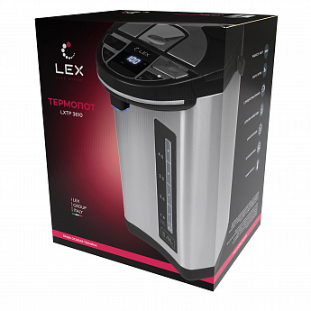 картинка Термопот LEX LXTP3610  картинка Термопот LEX LXTP3610