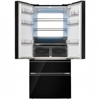 картинка Полувстраиваемый холодильник Maunfeld MFF190NFDB01 