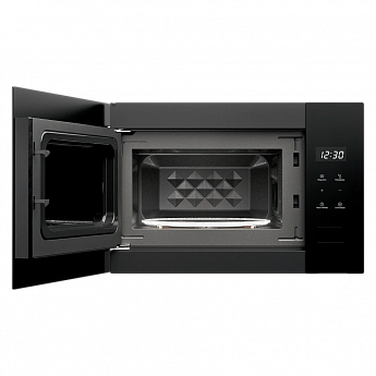 картинка Микроволновая печь встраиваемая Monsher MMH 1115 Noir 