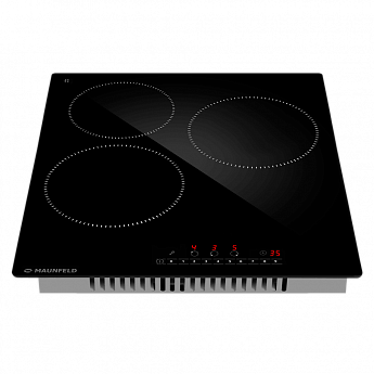 картинка Электрическая варочная панель Maunfeld AVCE4534SBK 