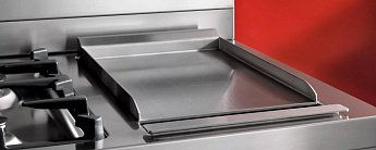 картинка Комбинированная кухонная плита Bertazzoni HER126G2EAVT слоновая кость  картинка Комбинированная кухонная плита Bertazzoni HER126G2EAVT слоновая кость